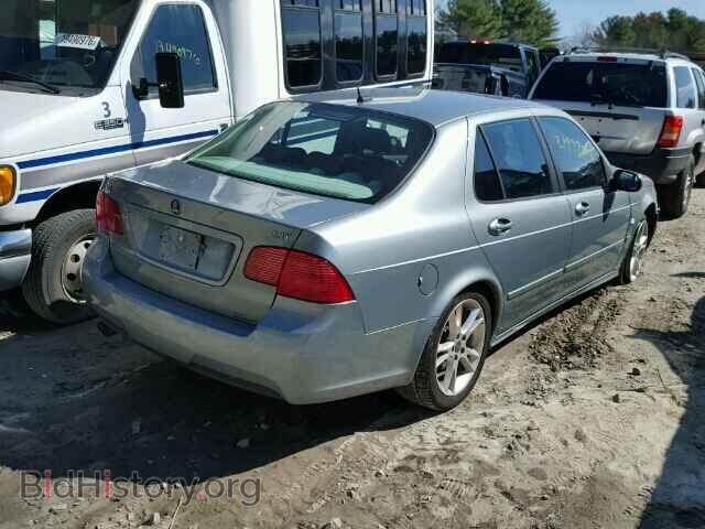 2009 SAAB 9 5 - VIN: YS3ED49G493503536 - Фото 4