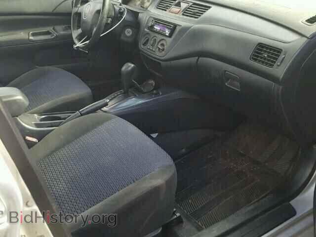 2003 MITSUBISHI LANCER - VIN: JA3AJ86E43U049474 - Фото 5