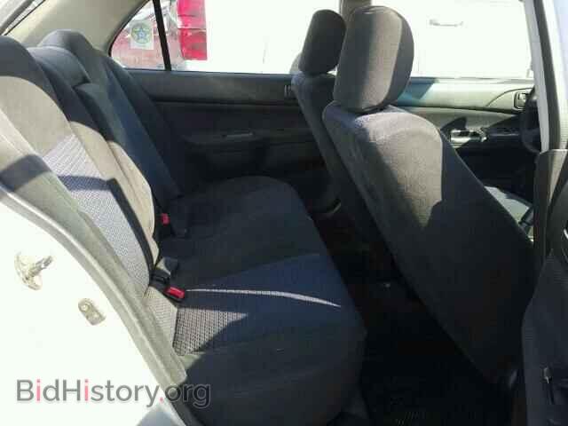 2003 MITSUBISHI LANCER - VIN: JA3AJ86E43U049474 - Фото 6