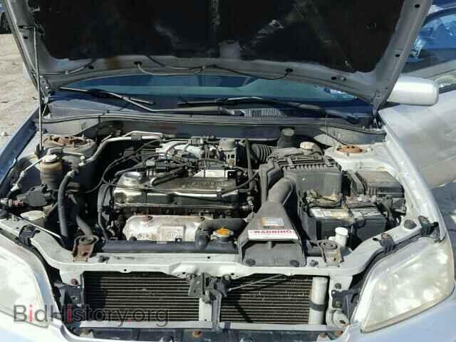 2003 MITSUBISHI LANCER - VIN: JA3AJ86E43U049474 - Фото 7