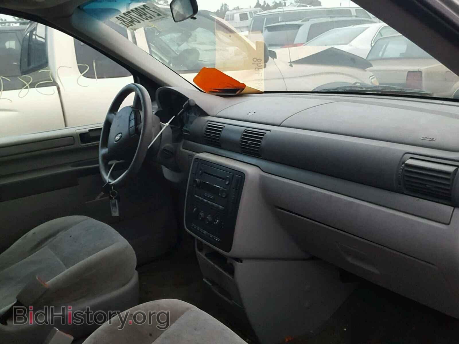 2007 FORD FREESTAR - VIN: 2FMZA51607BA17678 - Фото 5
