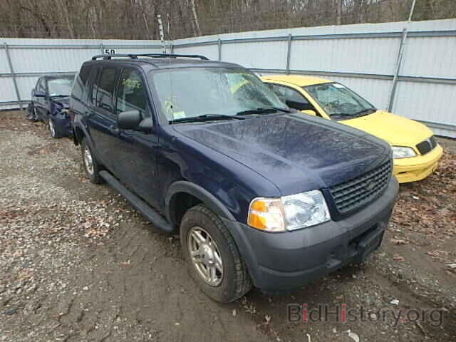 Photo 1FMZU72K13UC17987 - FORD EXPLORER 2003