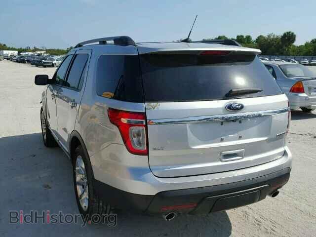 2014 FORD EXPLORER - VIN: 1FM5K7D87EGA96146 - Фото 3