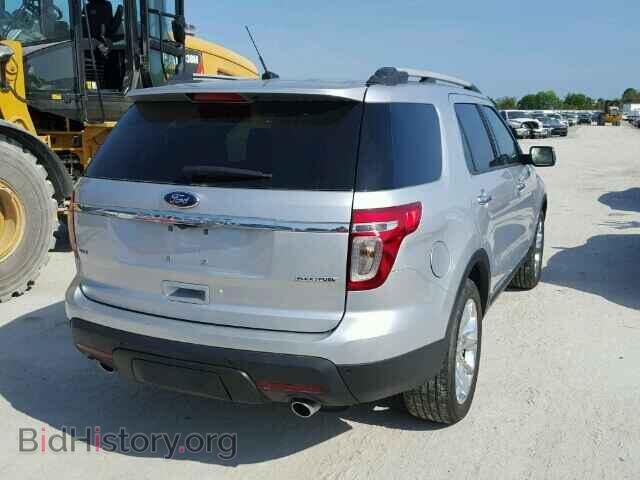 2014 FORD EXPLORER - VIN: 1FM5K7D87EGA96146 - Фото 4