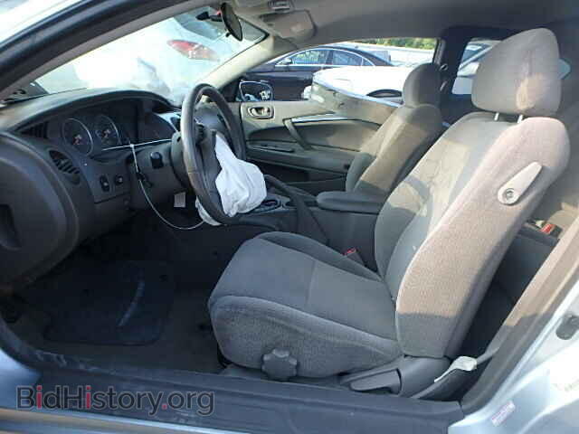 2004 CHRYSLER SEBRING - VIN: 4C3AG52H04E137225 - Фото 5