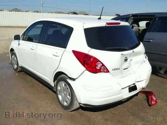 2012 NISSAN VERSA - VIN: 3N1BC1CP1CK806962 - Фото 3