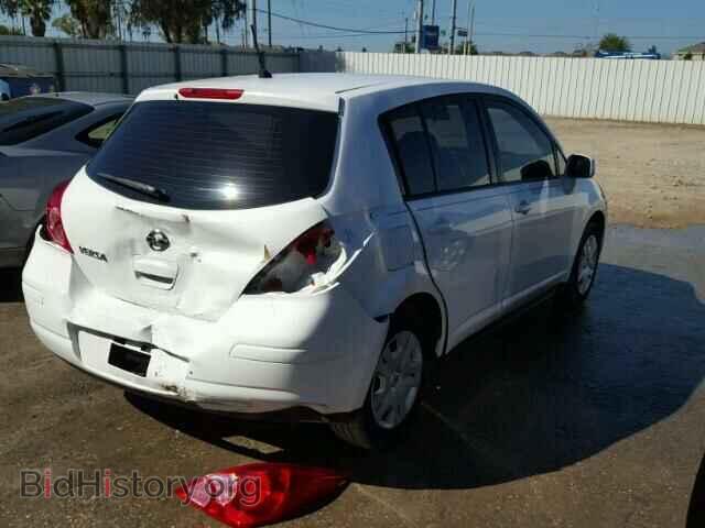 2012 NISSAN VERSA - VIN: 3N1BC1CP1CK806962 - Фото 4