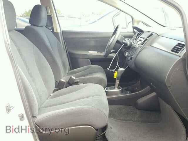 2012 NISSAN VERSA - VIN: 3N1BC1CP1CK806962 - Фото 5