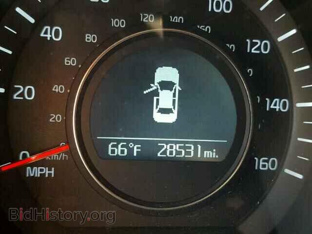 2015 KIA OPTIMA - VIN: KNAGM4A76F5546266 - Фото 8