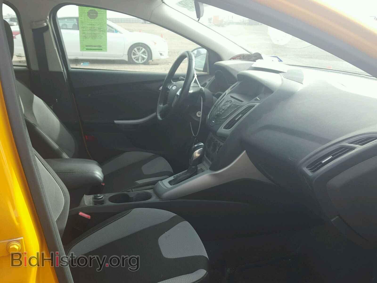 2012 FORD FOCUS - VIN: 1FAHP3K21CL129307 - Photo 5