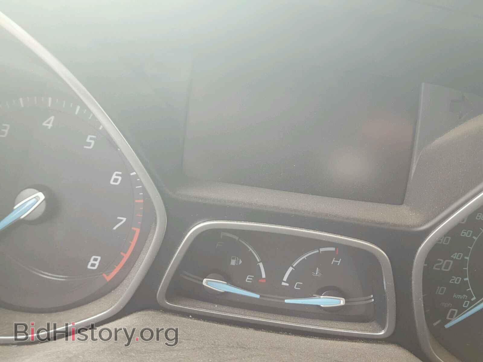 2012 FORD FOCUS - VIN: 1FAHP3K21CL129307 - Photo 8