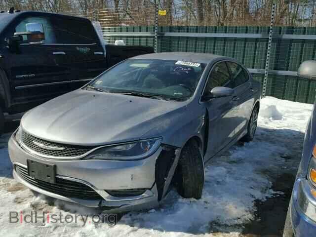 2015 CHRYSLER 200 - VIN: 1C3CCCAB0FN563216 - Photo 2