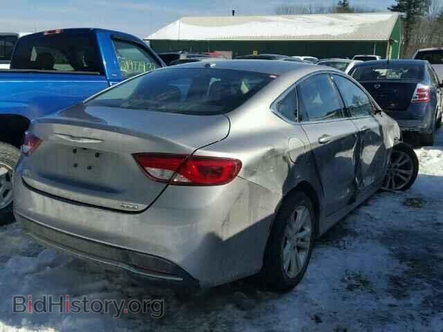 2015 CHRYSLER 200 - VIN: 1C3CCCAB0FN563216 - Photo 4