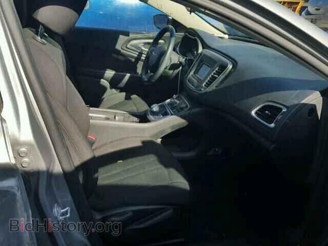 2015 CHRYSLER 200 - VIN: 1C3CCCAB0FN563216 - Photo 5