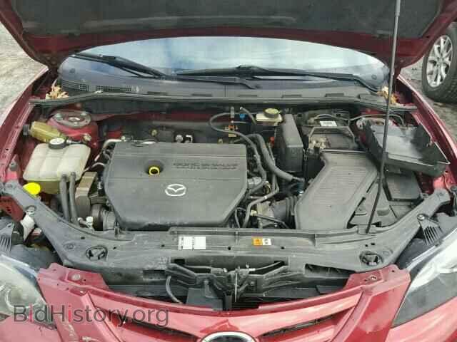 2008 MAZDA 3 S - VIN: JM1BK323781134828 - Фото 7
