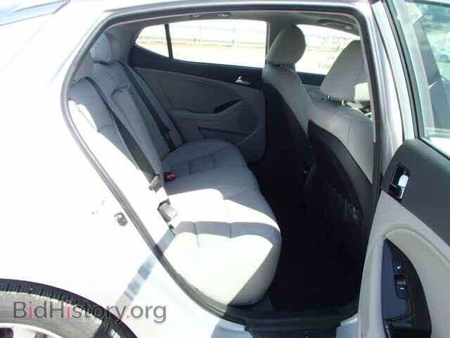 2013 KIA OPTIMA - VIN: 5XXGN4A70DG236705 - Photo 6