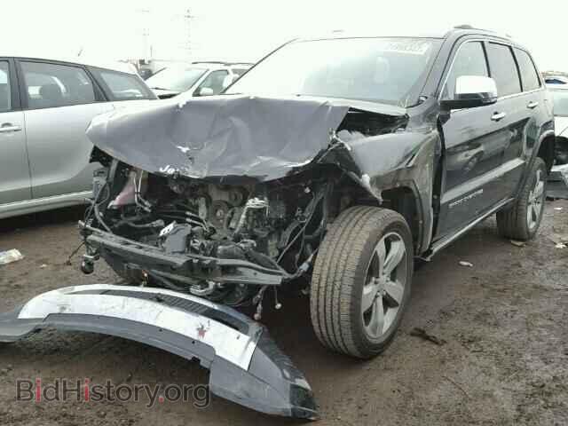 2014 JEEP CHEROKEE - VIN: 1C4RJFCG0EC467537 - Фото 2