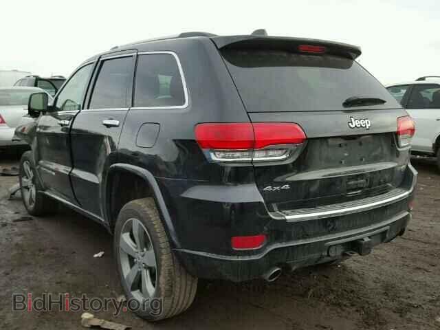 2014 JEEP CHEROKEE - VIN: 1C4RJFCG0EC467537 - Фото 3