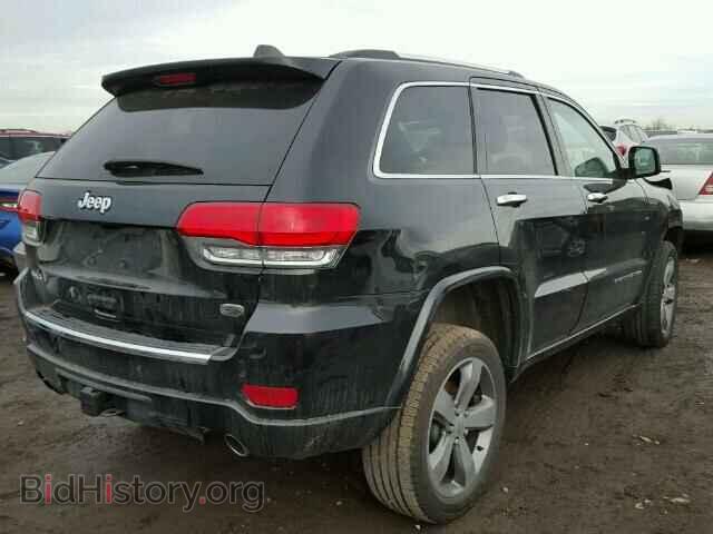 2014 JEEP CHEROKEE - VIN: 1C4RJFCG0EC467537 - Фото 4