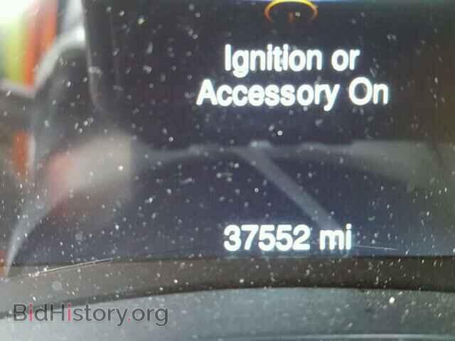 2014 JEEP CHEROKEE - VIN: 1C4RJFCG0EC467537 - Фото 8