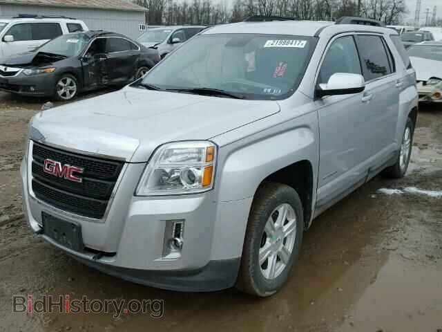 2014 GMC TERRAIN - VIN: 2GKFLWE39E6161702 - Photo 2