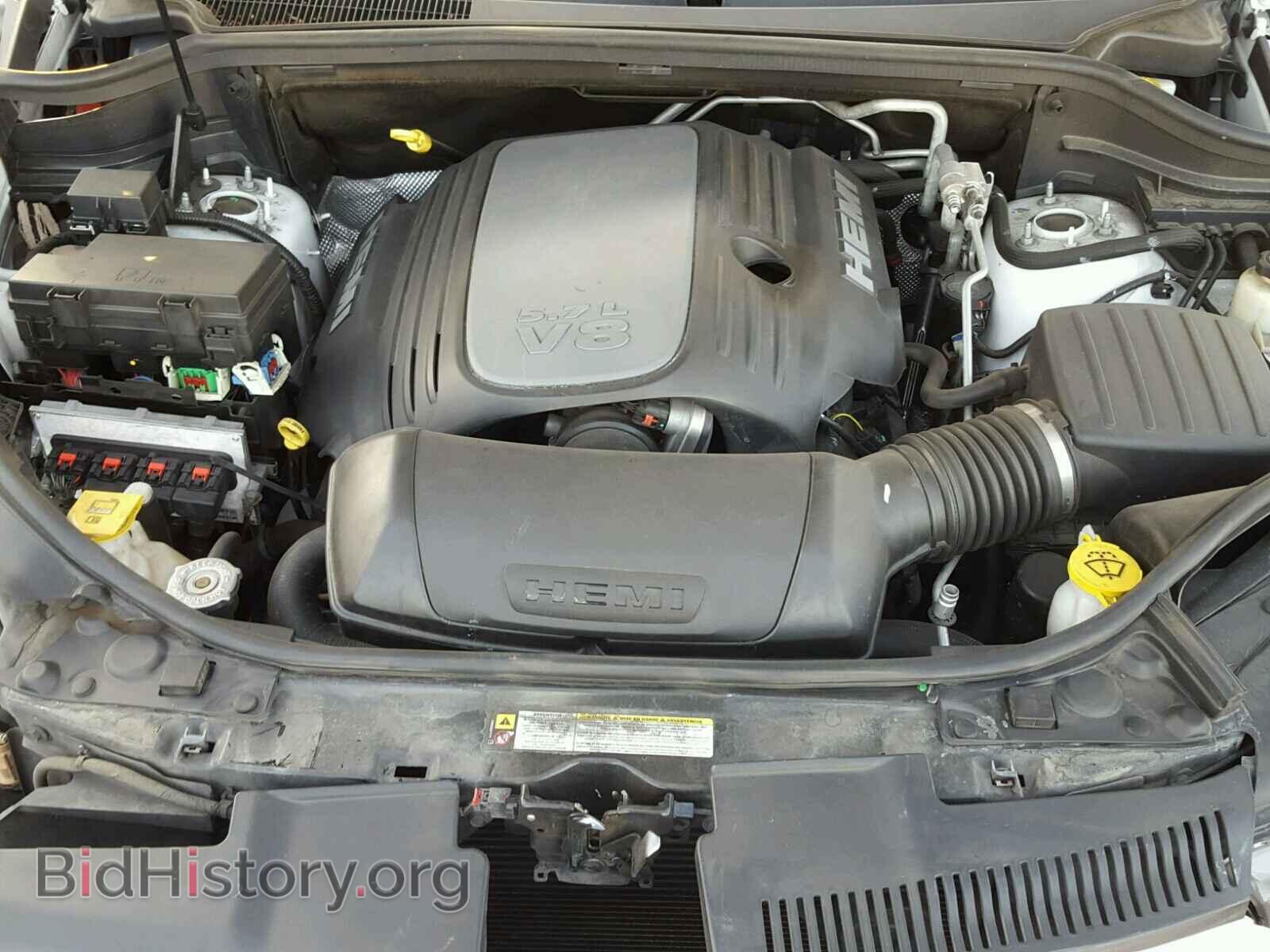 2013 DODGE DURANGO - VIN: 1C4SDHCT5DC520684 - Photo 7