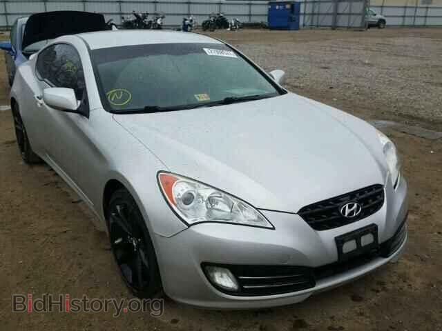 Photo KMHHT6KD7AU026596 - HYUNDAI GENESIS 2010