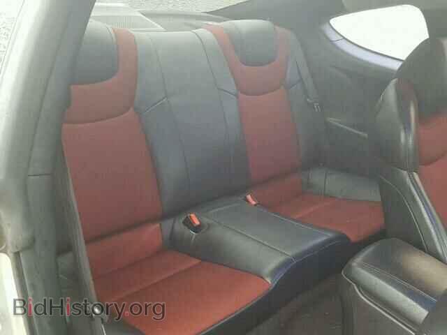 2010 HYUNDAI GENESIS - VIN: KMHHT6KD7AU026596 - Фото 6