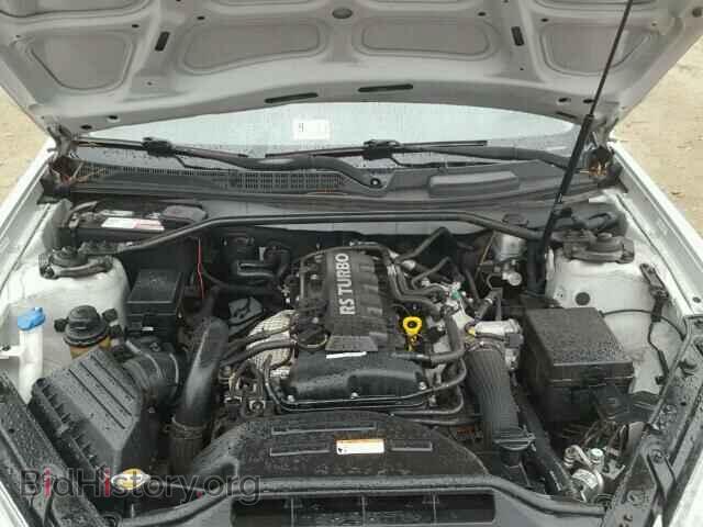 2010 HYUNDAI GENESIS - VIN: KMHHT6KD7AU026596 - Фото 7