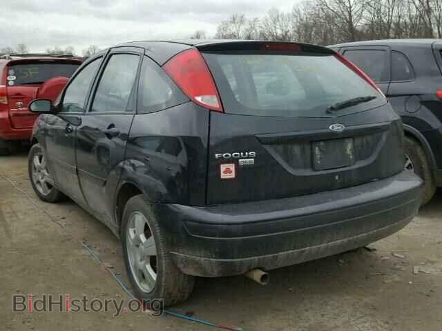 2007 FORD FOCUS - VIN: 1FAHP37N17W332995 - Фото 3