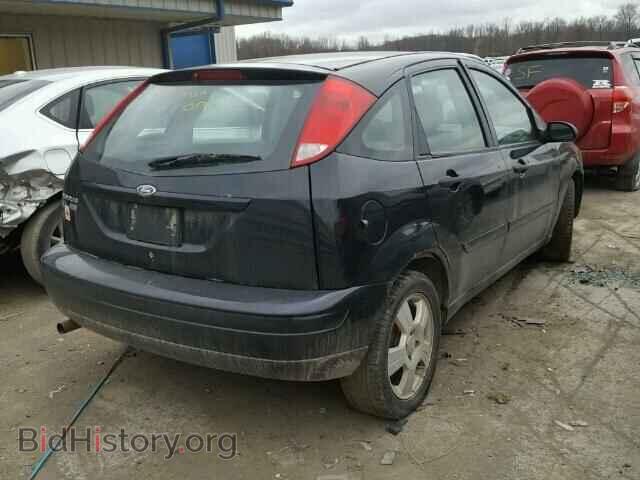 2007 FORD FOCUS - VIN: 1FAHP37N17W332995 - Фото 4