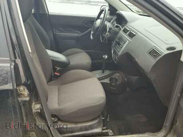 2007 FORD FOCUS - VIN: 1FAHP37N17W332995 - Фото 5