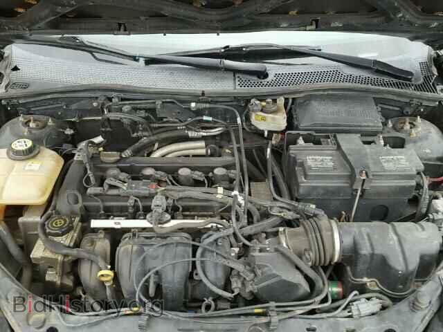 2007 FORD FOCUS - VIN: 1FAHP37N17W332995 - Фото 7