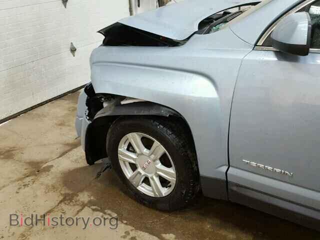 2015 GMC TERRAIN - VIN: 2GKALMEK2F6128953 - Фото 9