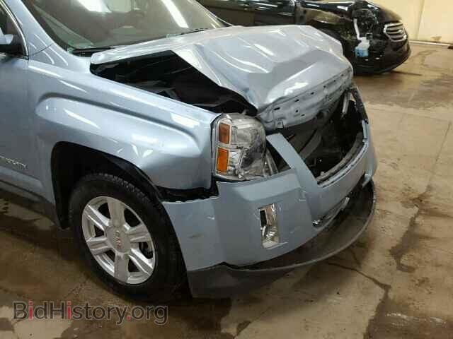 2015 GMC TERRAIN - VIN: 2GKALMEK2F6128953 - Фото 10