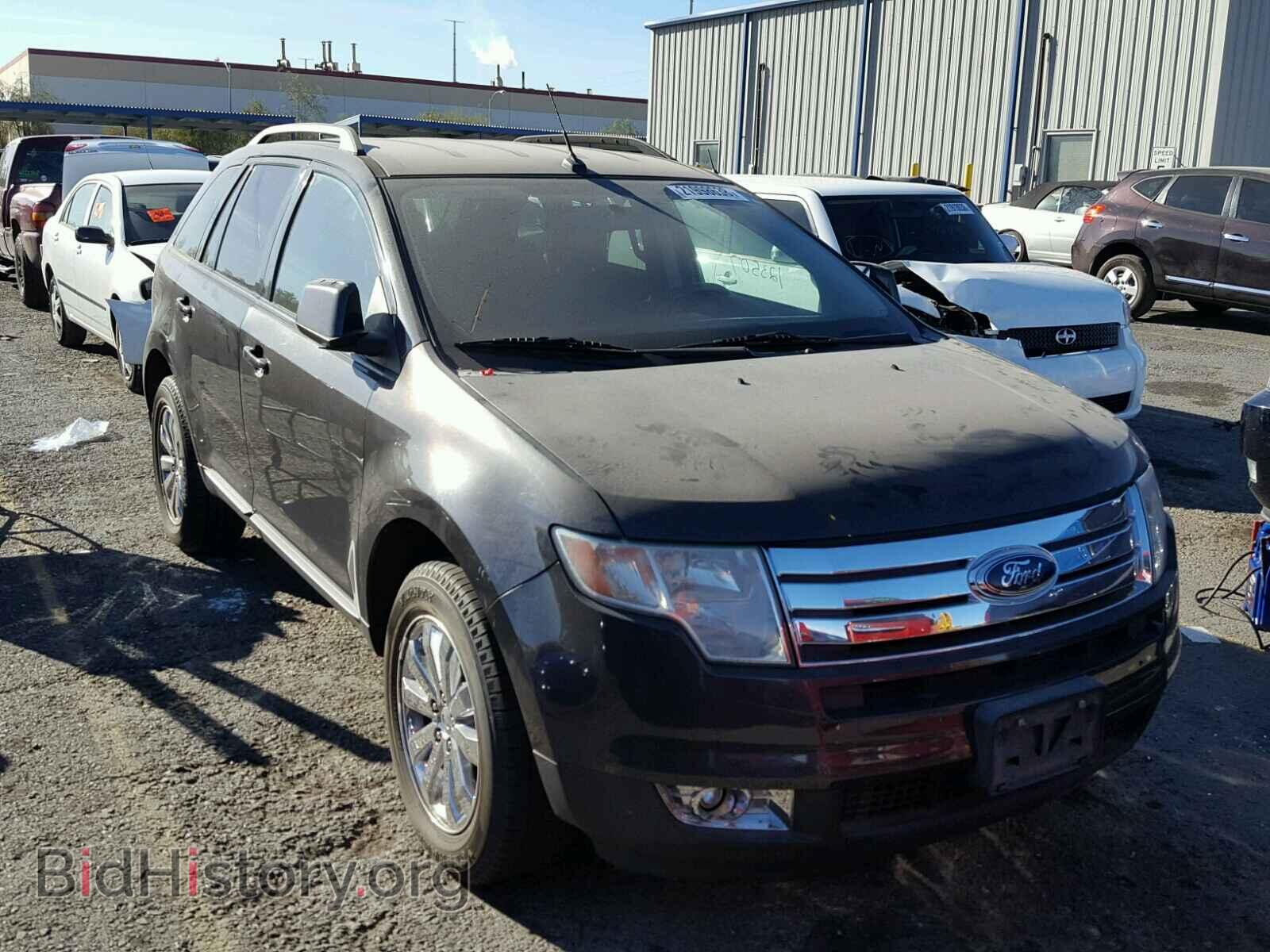 Фотография 2FMDK39C47BB17093 - FORD EDGE 2007
