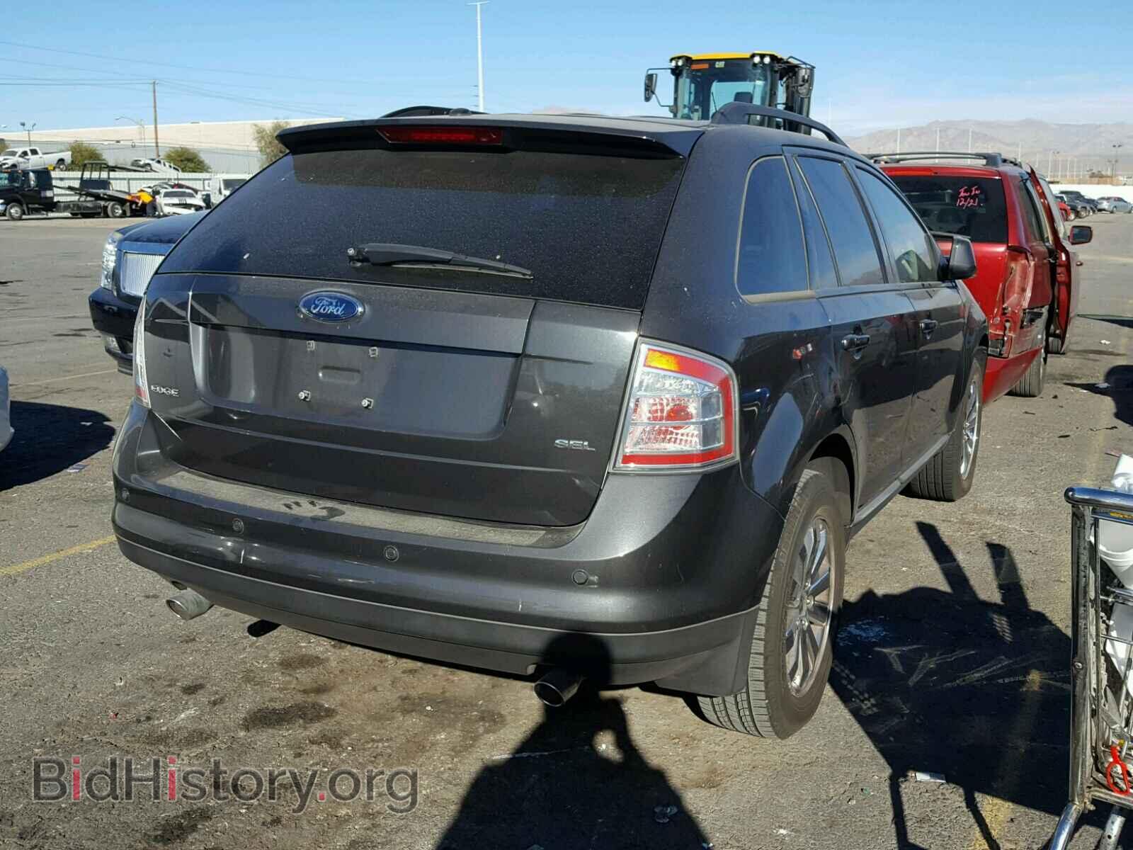 2007 FORD EDGE - VIN: 2FMDK39C47BB17093 - Photo 4