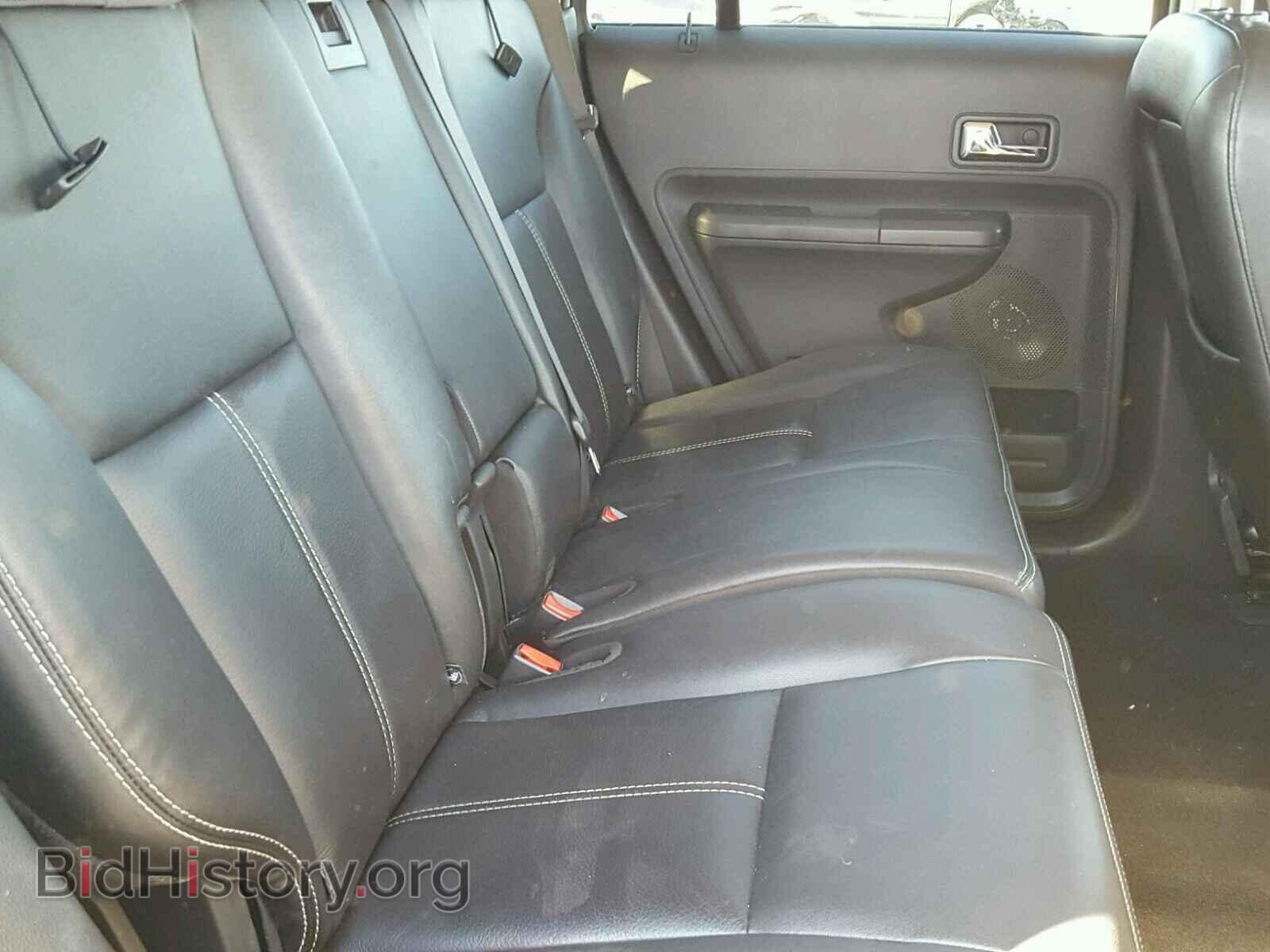 2007 FORD EDGE - VIN: 2FMDK39C47BB17093 - Photo 6