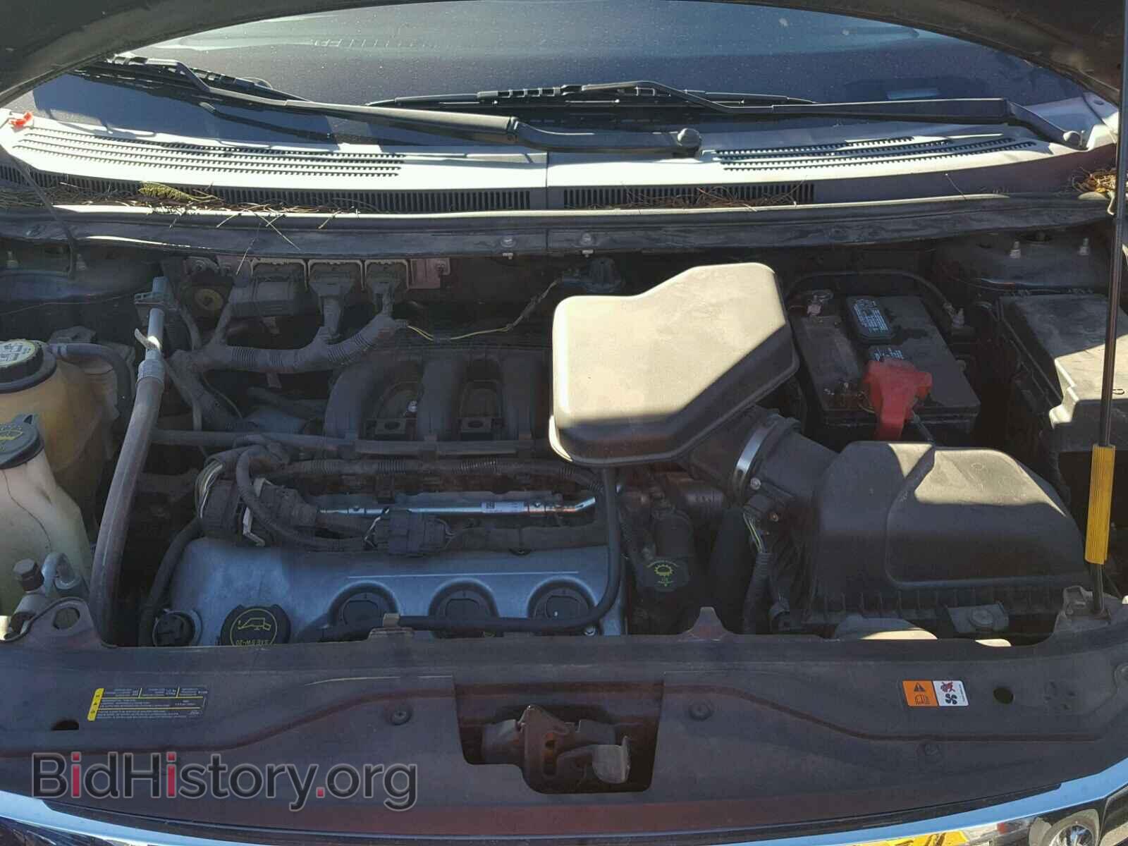 2007 FORD EDGE - VIN: 2FMDK39C47BB17093 - Photo 7