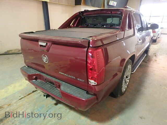 2007 CADILLAC ESCALADE - VIN: 3GYFK628X7G281718 - Фото 4
