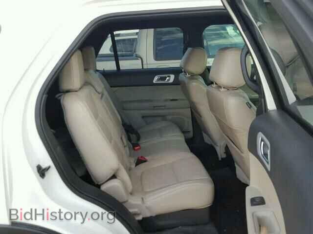 2011 FORD EXPLORER - VIN: 1FMHK7F8XBGA05666 - Photo 6