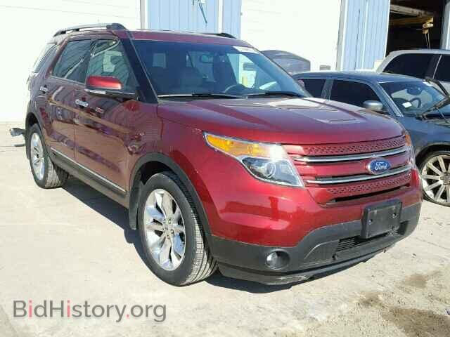 Фотография 1FM5K8F80EGB00539 - FORD EXPLORER 2014