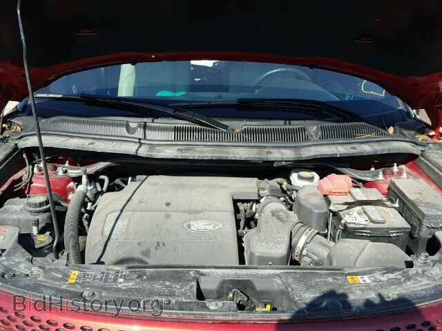 2014 FORD EXPLORER - VIN: 1FM5K8F80EGB00539 - Фото 7