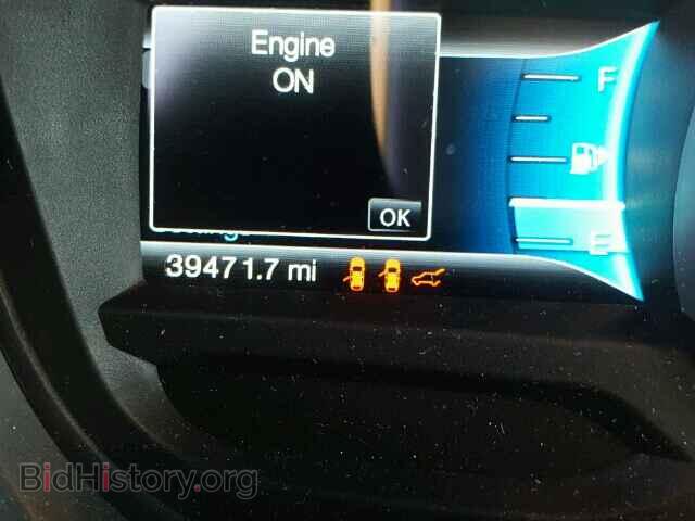 2014 FORD EXPLORER - VIN: 1FM5K8F80EGB00539 - Фото 8