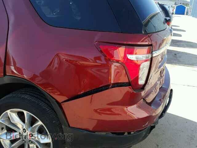 2014 FORD EXPLORER - VIN: 1FM5K8F80EGB00539 - Фото 9