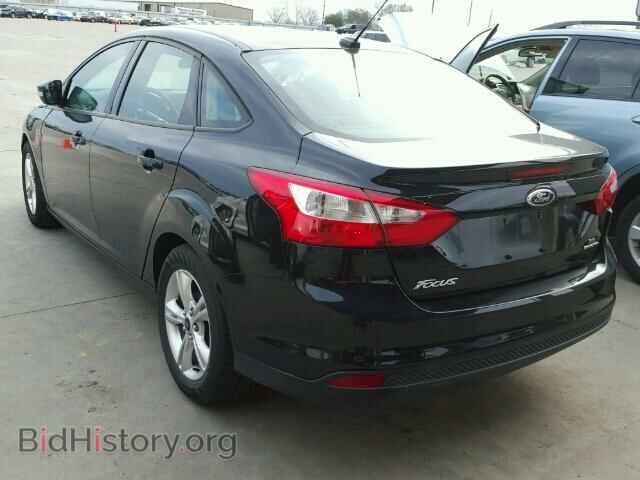 2013 FORD FOCUS - VIN: 1FADP3F24DL295816 - Photo 3