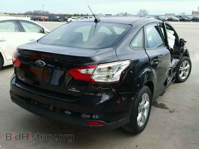 2013 FORD FOCUS - VIN: 1FADP3F24DL295816 - Photo 4