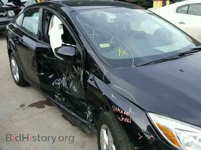 2013 FORD FOCUS - VIN: 1FADP3F24DL295816 - Photo 9