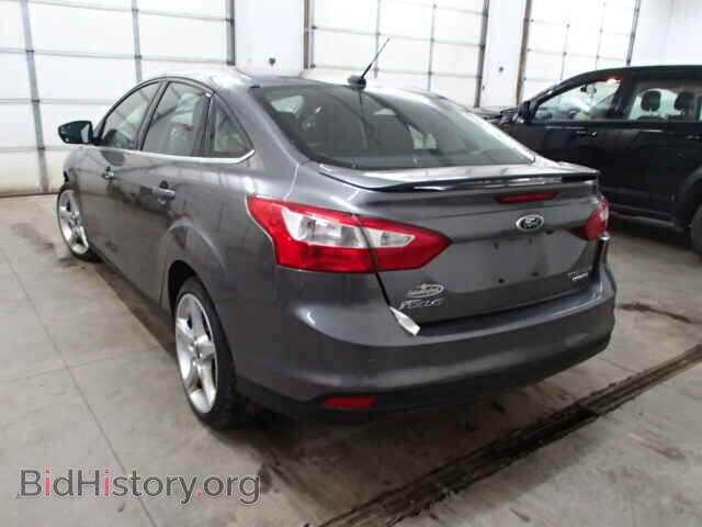2013 FORD FOCUS - VIN: 1FADP3J28DL176559 - Фото 3