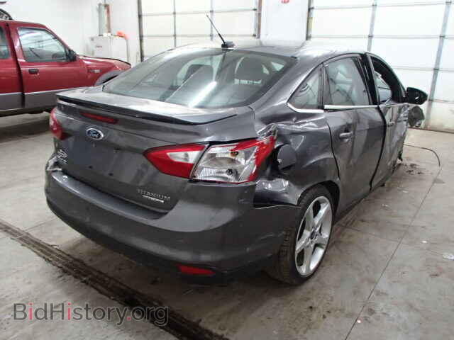 2013 FORD FOCUS - VIN: 1FADP3J28DL176559 - Фото 4